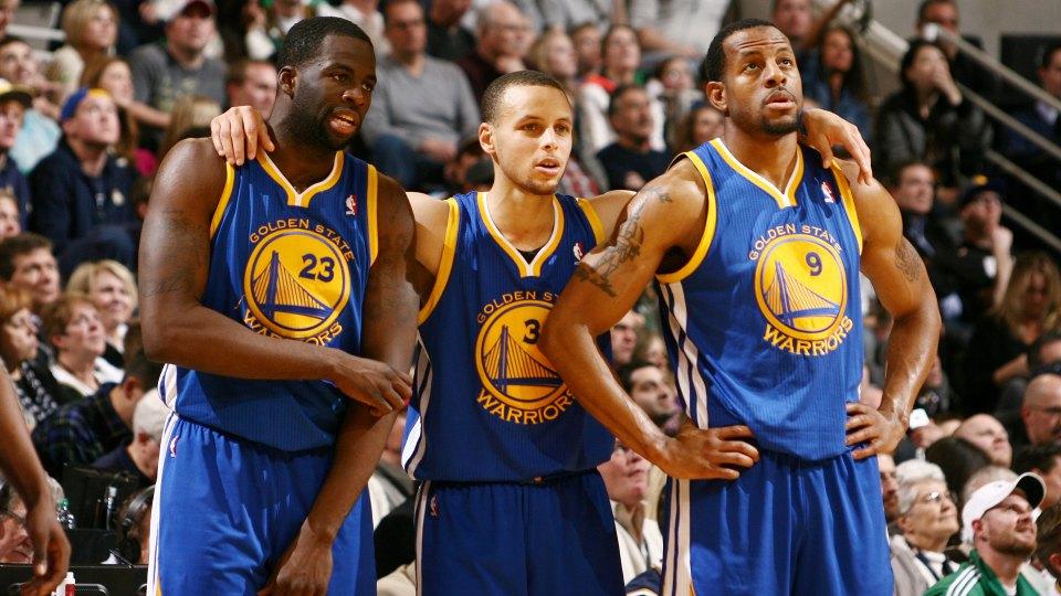 Golden State Warriors 201415 NBA Championship Favorites The Sports Column Sports Articles