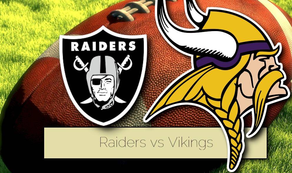 Raiders Vs Vikings 2024 Claire Joann