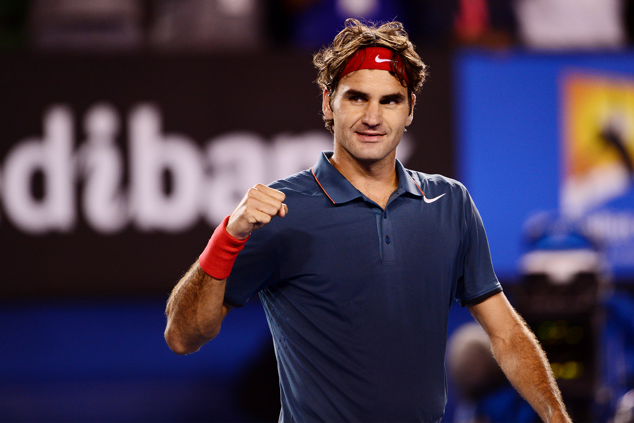 This is roger federer's official facebook page. Foto Federer Roger - Is the US Open Helping Federer to His 18th Title? - The ...