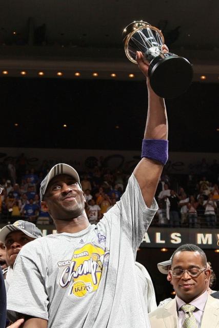 kobe 5 mvp