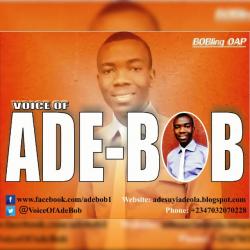 Adesuyi Adeola Ade Bob