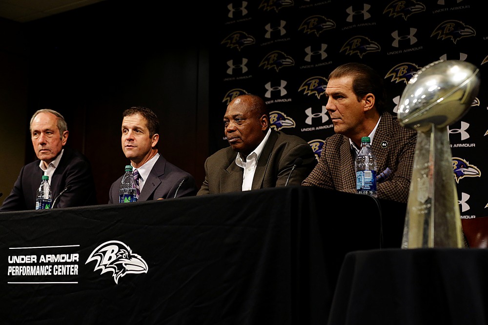 Ravens Draft Grades Around the Web The Sports Column Sports