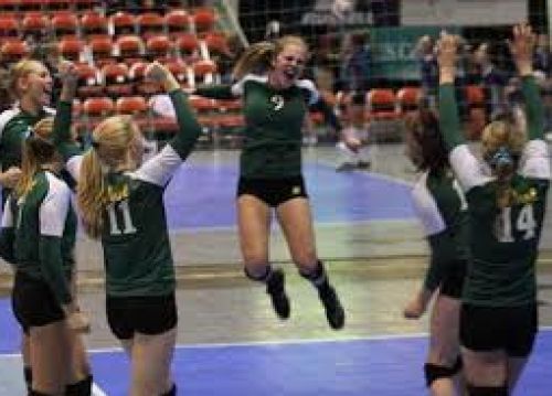 Inspiring Story Of Caroline Found And The Iowa City West Volleyball Inspiring Story Of Caroline Found And The Iowa City West Volleyball