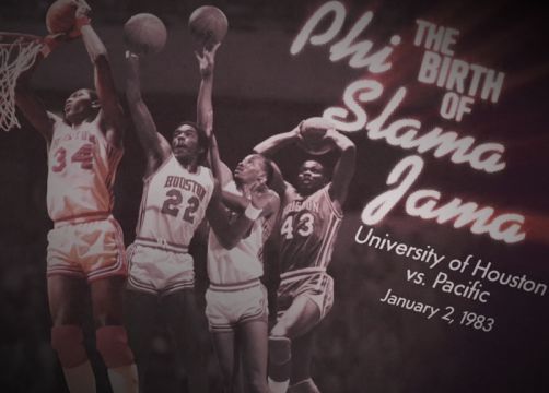 Guy Lewis, Phi Slama Jama, Revolutionized Basketball - The Sports ...