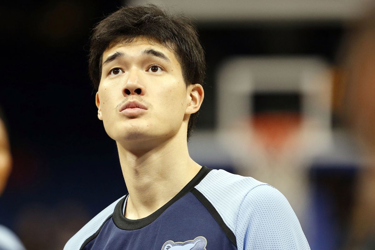In NBA, Yuta Watanabe is More Than An Inspirational Story - The Sports ...
