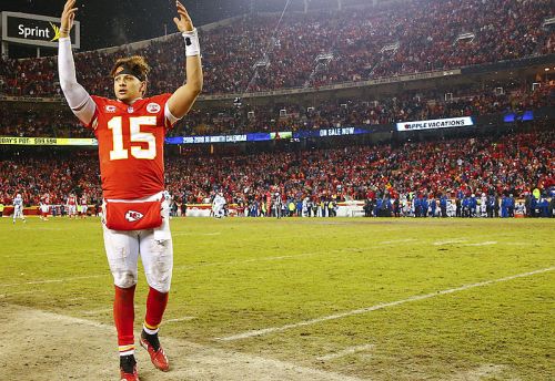 Nfl Boo Boo! Don't Be Afraid of the NFL's Passer Rating Formula - The Sports ...