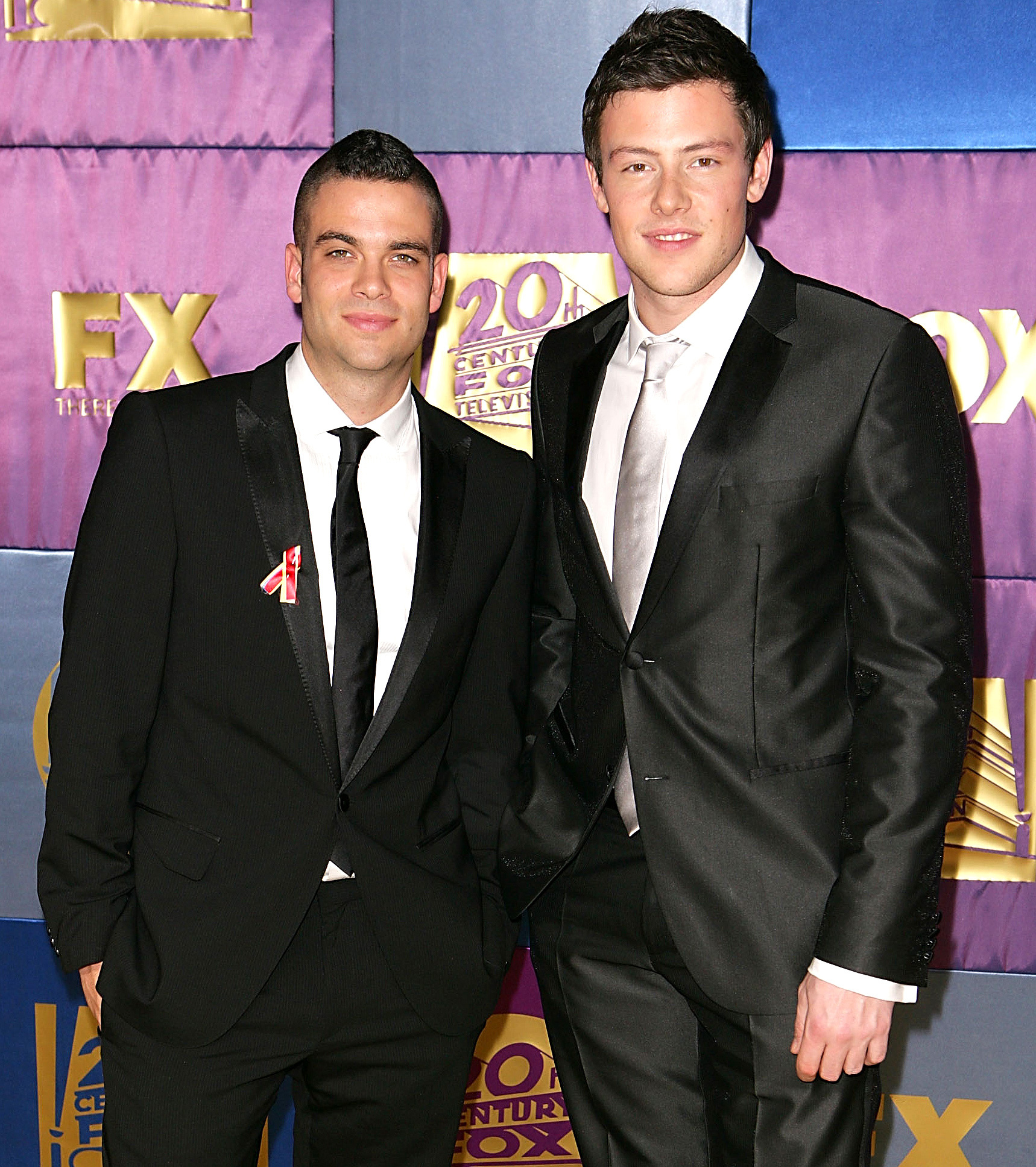 Mark Salling Wasn't the FootballPlaying 'Puck' He Portrayed in 'Glee