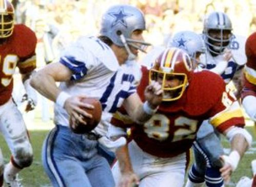 Redskins v. Cowboys: Rivalry Part 2, 1973-1979 - The Sports Column ...