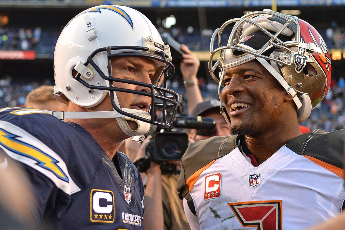 Marcus Rivers LAC's Starting QB Should Be ... ? - The Sports Column | Sports Articles ...