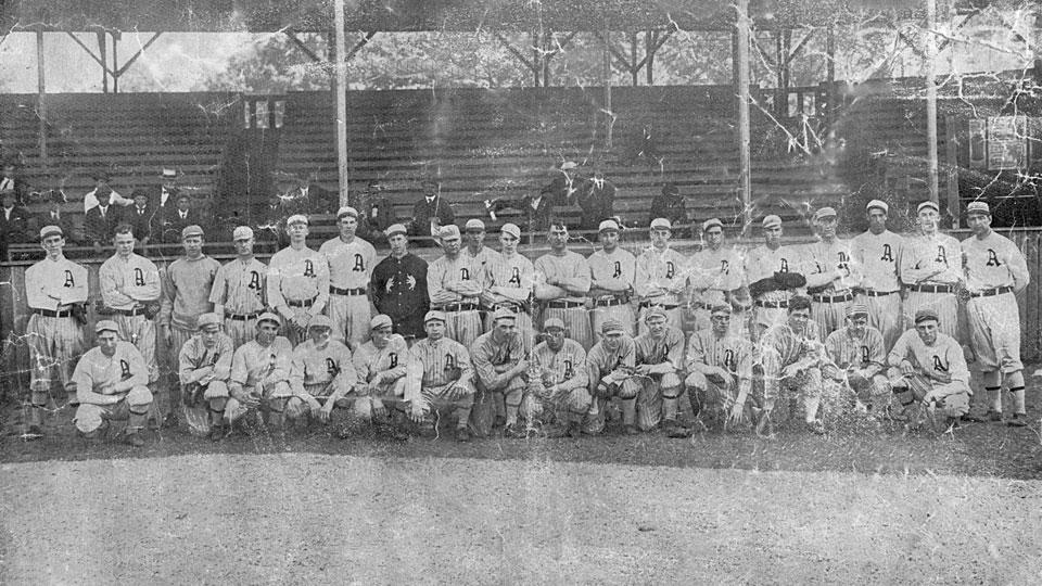 And The Worst Team in MLB History Is. The Sports Column Sports