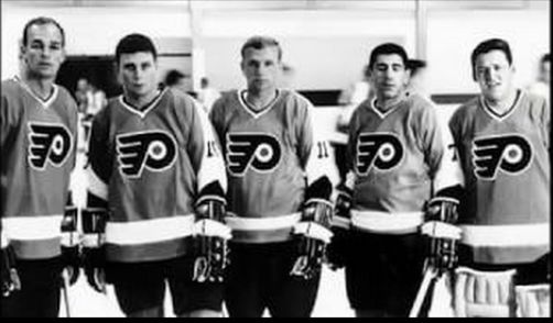 Broad Street Bullies - Encyclopedia of Greater Philadelphia