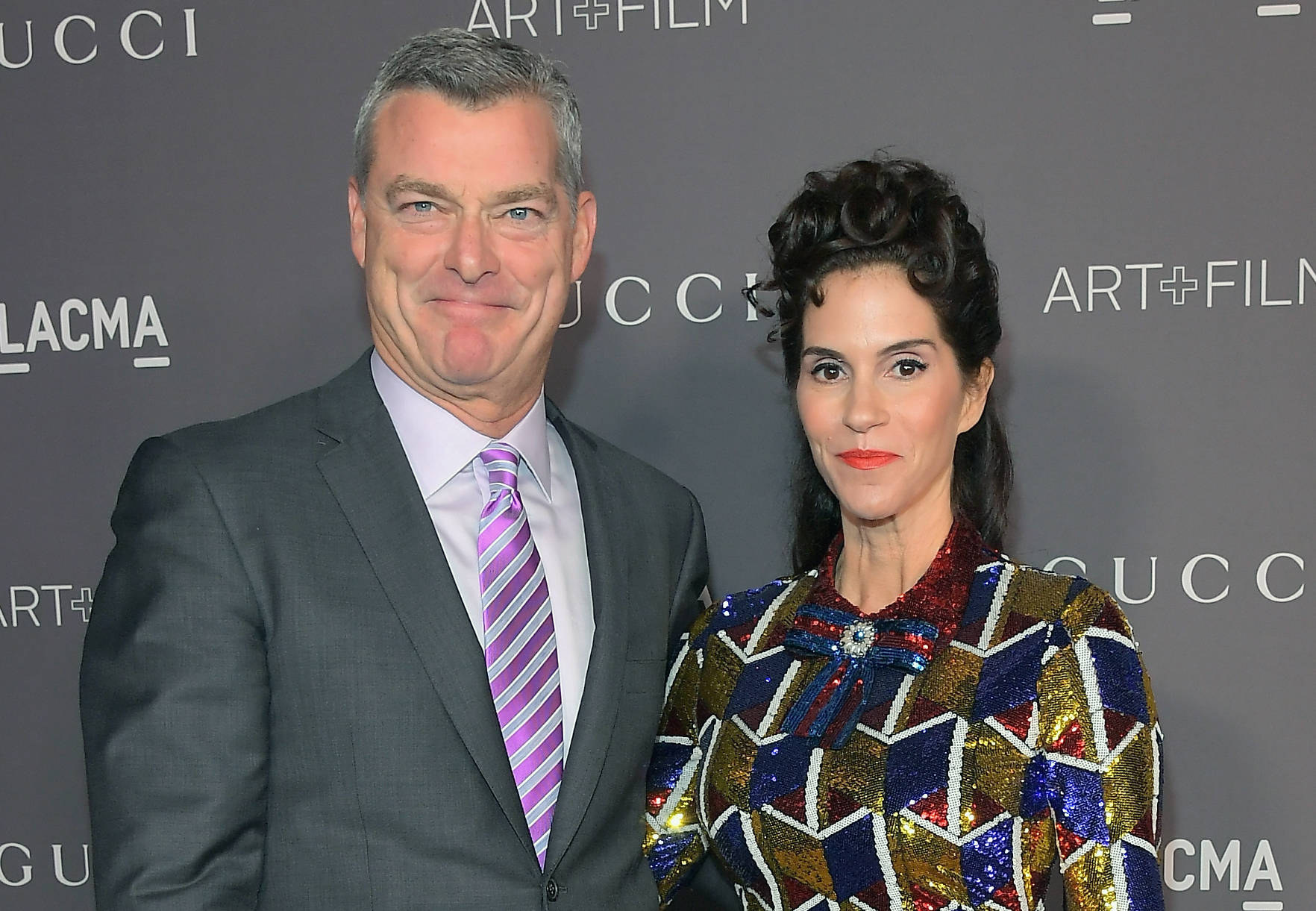 From Silver Screen to NBA CourtWhat Jami Gertz Did The Sports Column