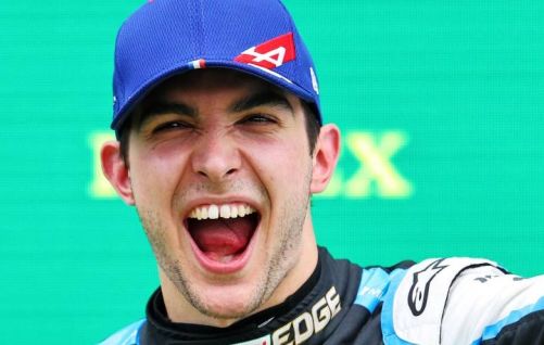 Ocon Takes Maiden Victory on Chaotic Day at Hungarian Grand Prix - The ...