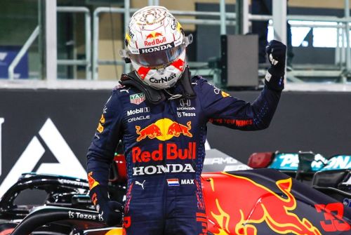Verstappen Takes Formula 1 Title After Controversial Finish in Abu ...