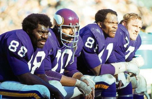 Kapp-less 1970 Minnesota Vikings Didn't Go All the Way - The Sports Column