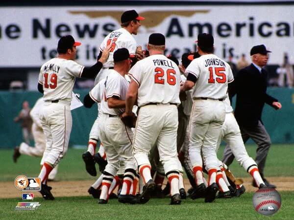 Dynasty? You Bet! Baltimore Orioles, 1966-1971 - The Sports Column