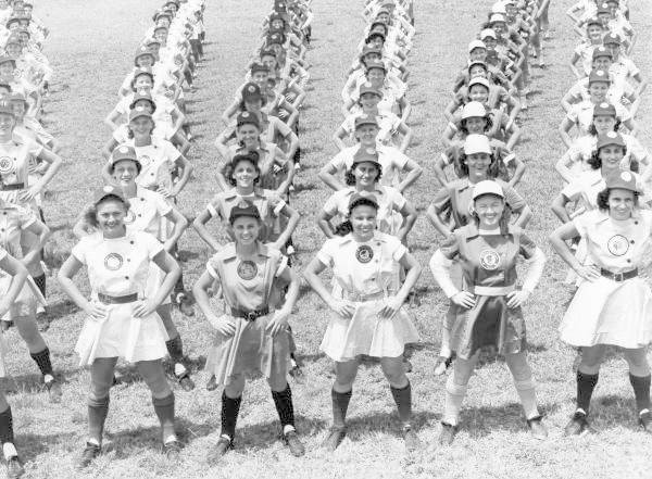 Canby's Real-Life 'Rockford Peaches' Finish First in Tourney – The Canby  Current