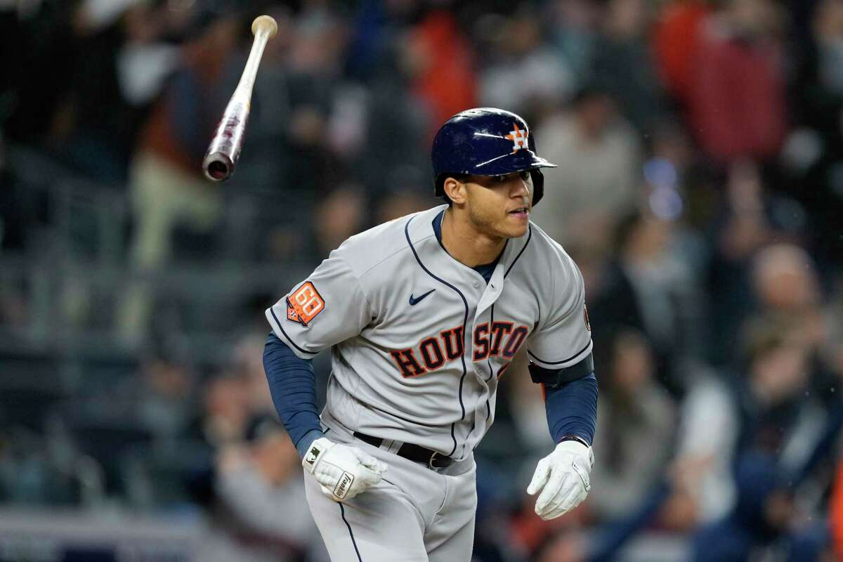 Astros' Jeremy Peña is ALCS MVP The Sports Column Sports Articles