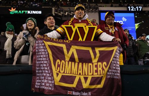 Life is Good: It's December and the Commanders Are Playoff Contenders ...