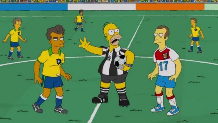 simpsons world cup 2022