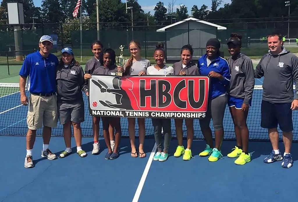 HBCU National Tennis Championships on Tap in MidSeptember The Sports