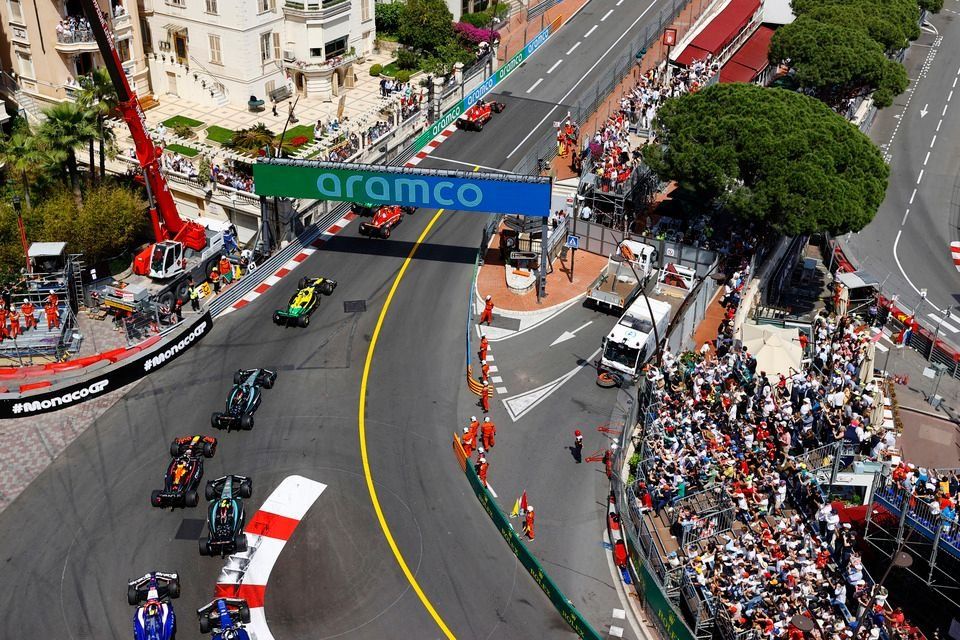 Curse Be Damned, Charles Leclerc Reigns in Monaco The Sports Column