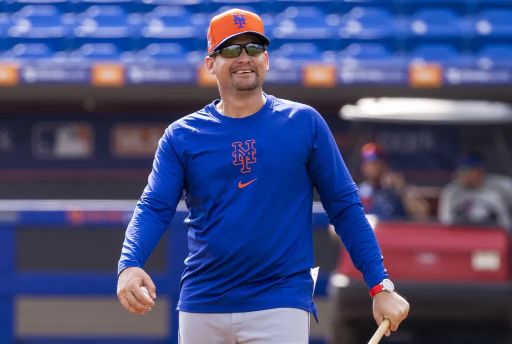 What's Not to Like About Carlos Mendoza? - The Sports Column | Sports Articles, Analysis, News and Media