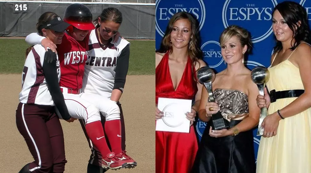 Elle Roper Who Says Good Sportspersonship Is Passé? - The Sports Column | Sports ...